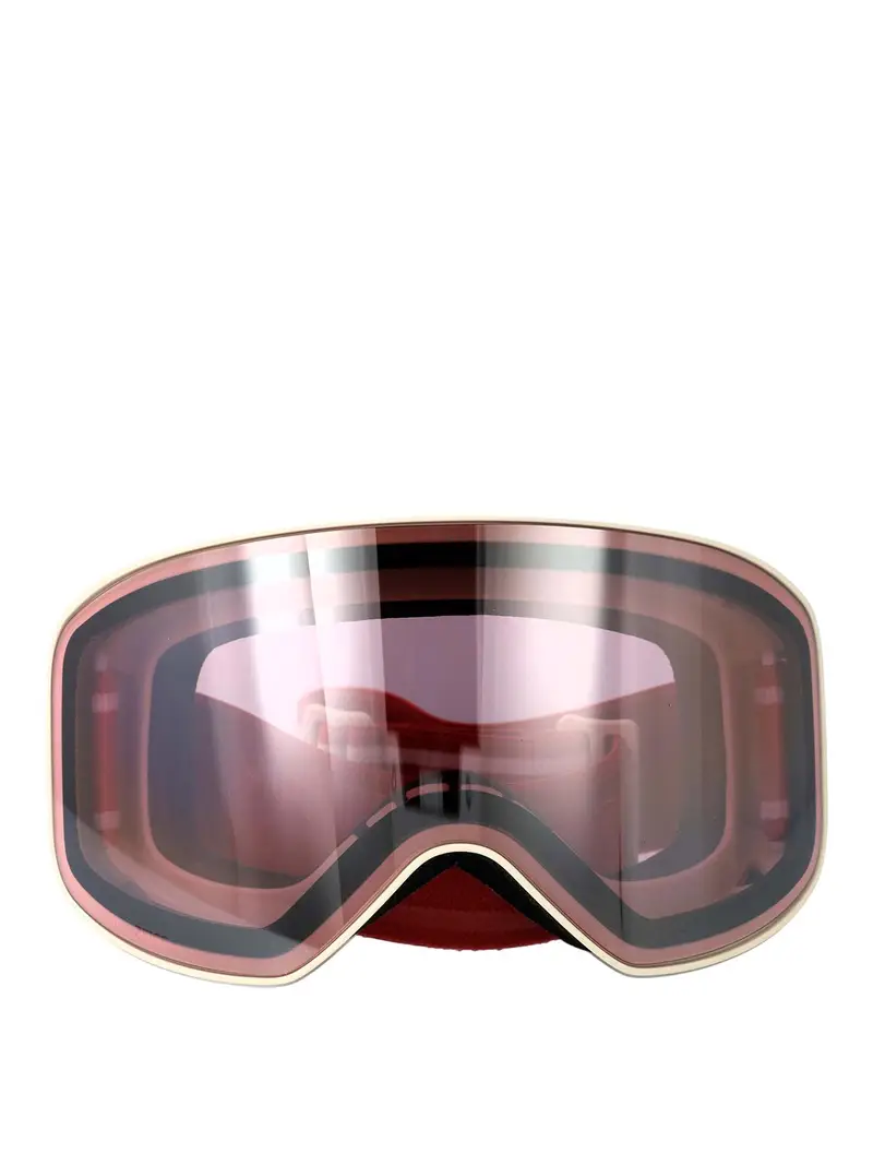 Occhiali da sole Bianco