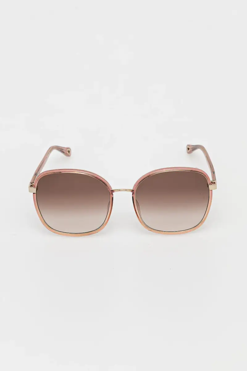 CHLOE' Occhiali da sole Donna Arancione 3764348 miniatura 3