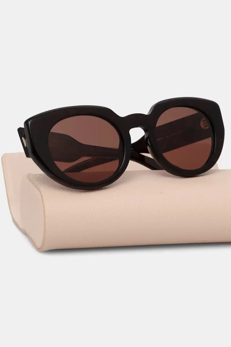 CHLOE' Occhiali da sole Donna Arancione 2885058 miniatura 3