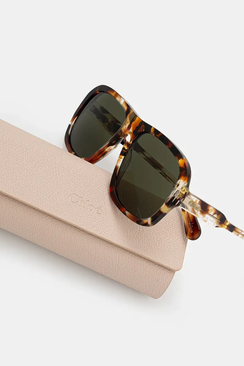 CHLOE' Occhiali da sole Donna Marrone 3944008 miniatura 4