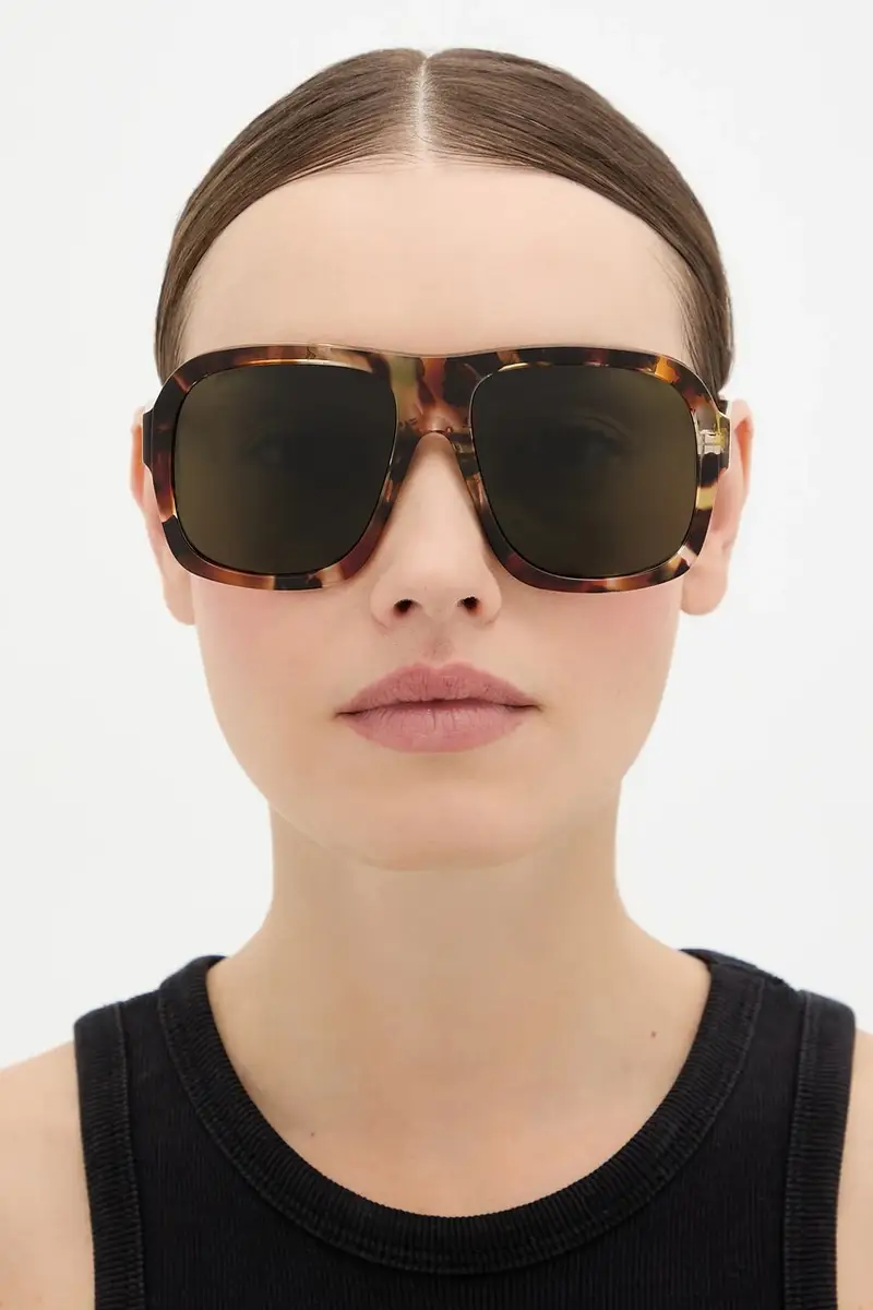 CHLOE' Occhiali da sole Donna Marrone 3944008 miniatura 5