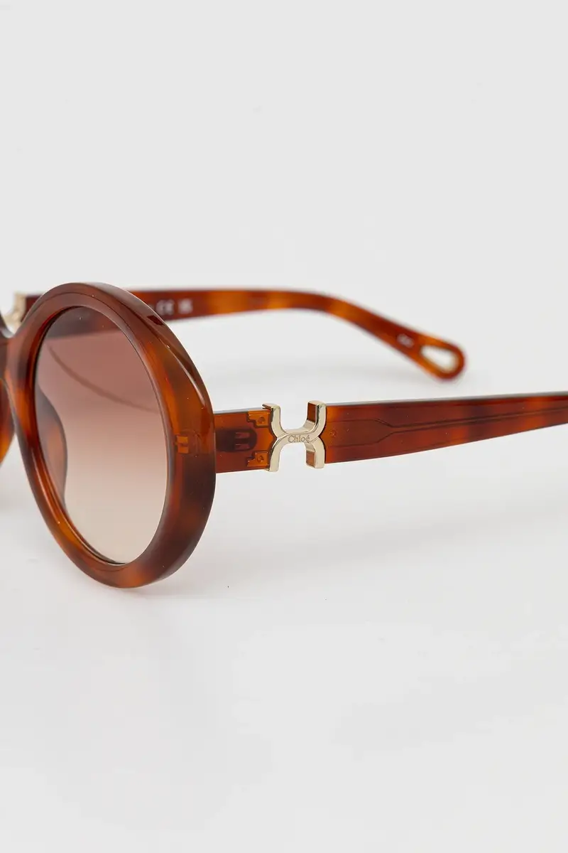 CHLOE' Occhiali da sole Donna Marrone 3772143 miniatura 5