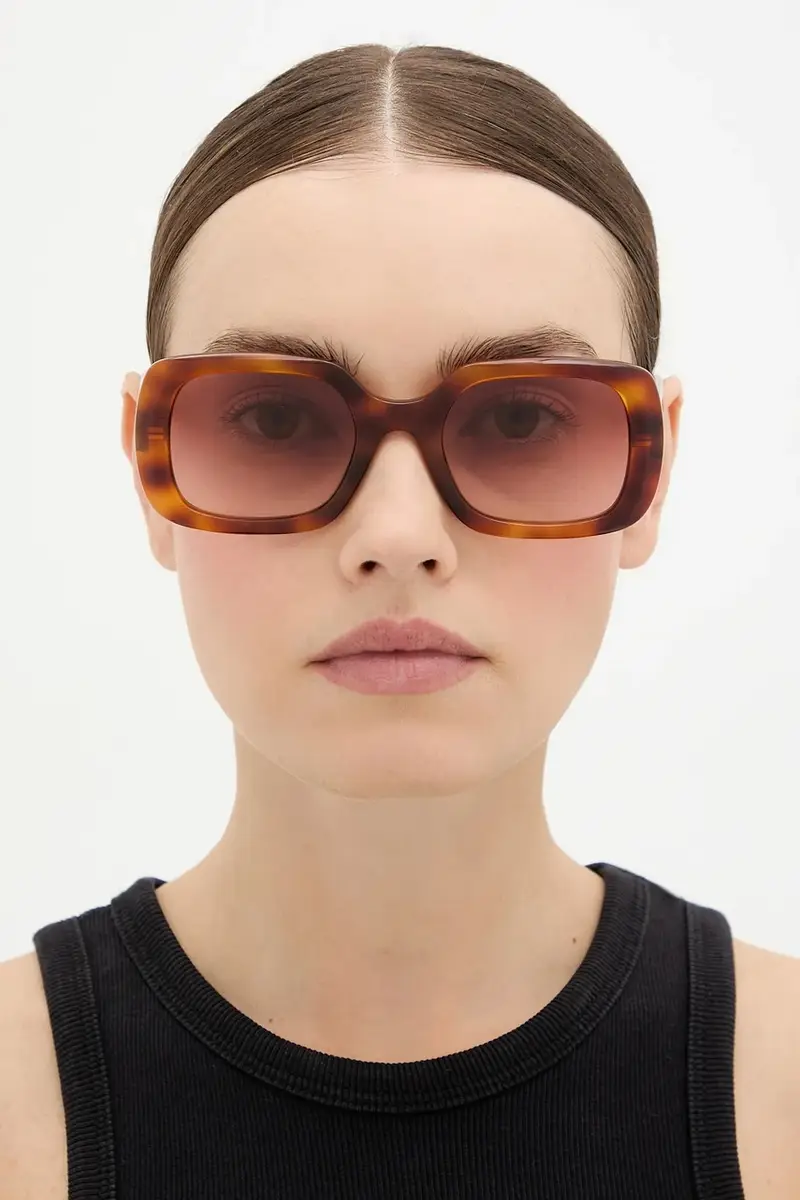 CHLOE' Occhiali da sole Donna Marrone 3772142 miniatura 5