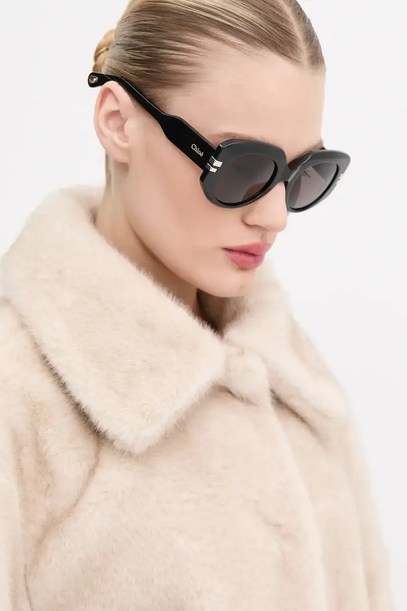 CHLOE' Occhiali da sole Donna Nero 2231969