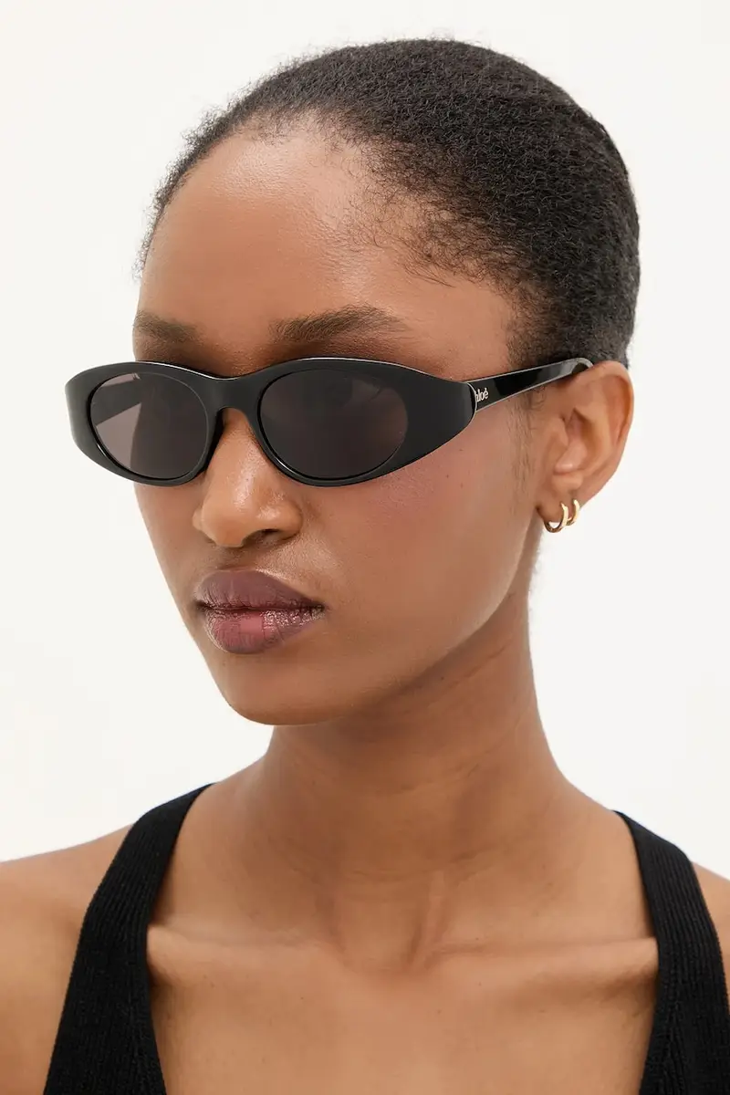 CHLOE' Occhiali da sole Donna Nero 2232653