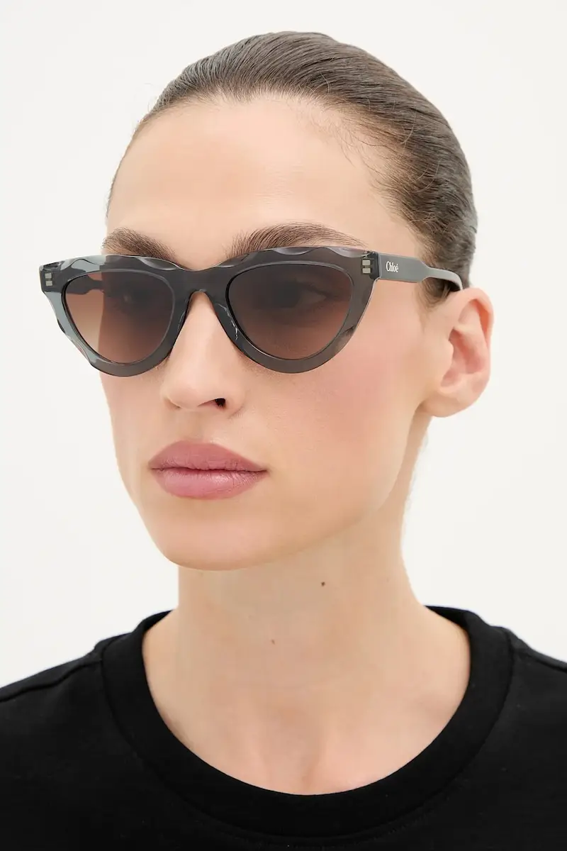 CHLOE' Occhiali da sole Donna Nero 2232517