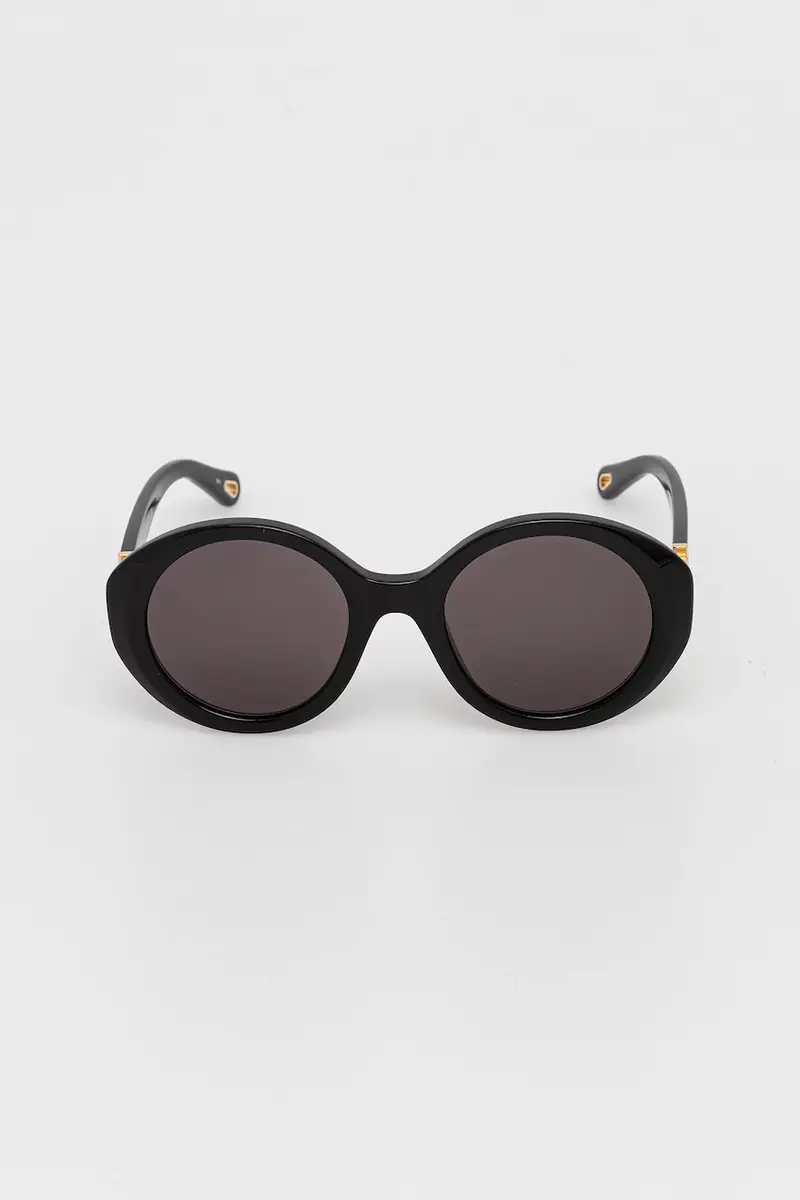 CHLOE' Occhiali da sole Donna Nero 3776920 miniatura 3