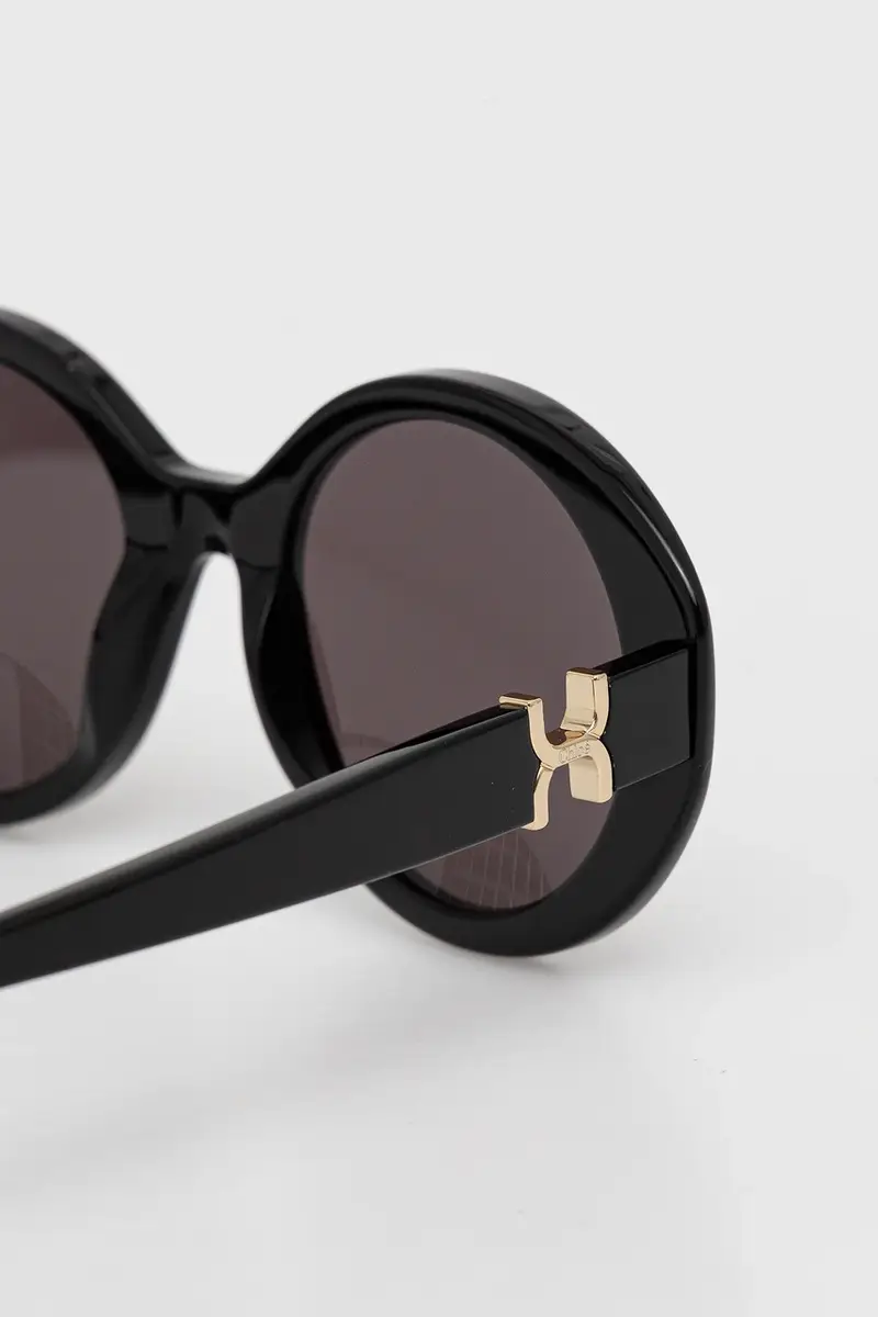 CHLOE' Occhiali da sole Donna Nero 3776920 miniatura 5