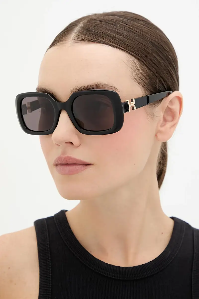 CHLOE' Occhiali da sole Donna Nero 3776912