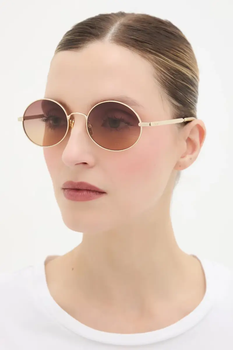 CHLOE' Occhiali da sole Donna Oro 3779006