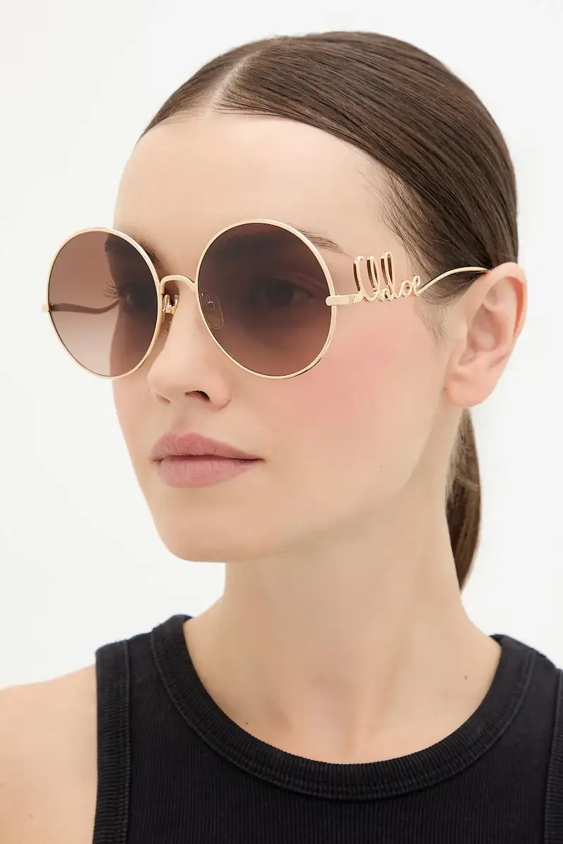 CHLOE' Occhiali da sole Donna Oro 3779020