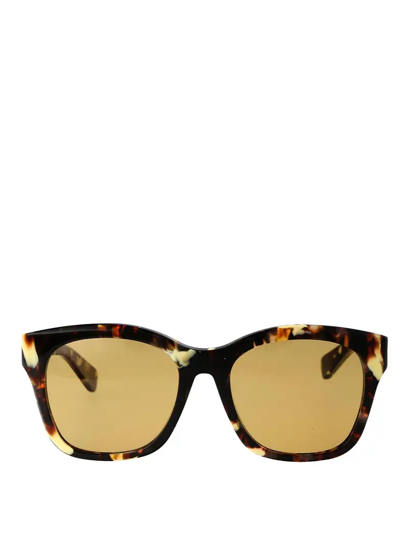 Occhiali da sole Marrone