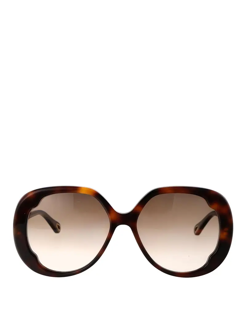 Occhiali da sole Marrone