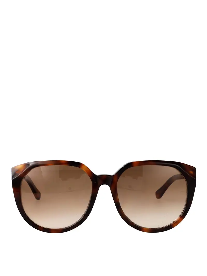 Occhiali da sole Marrone