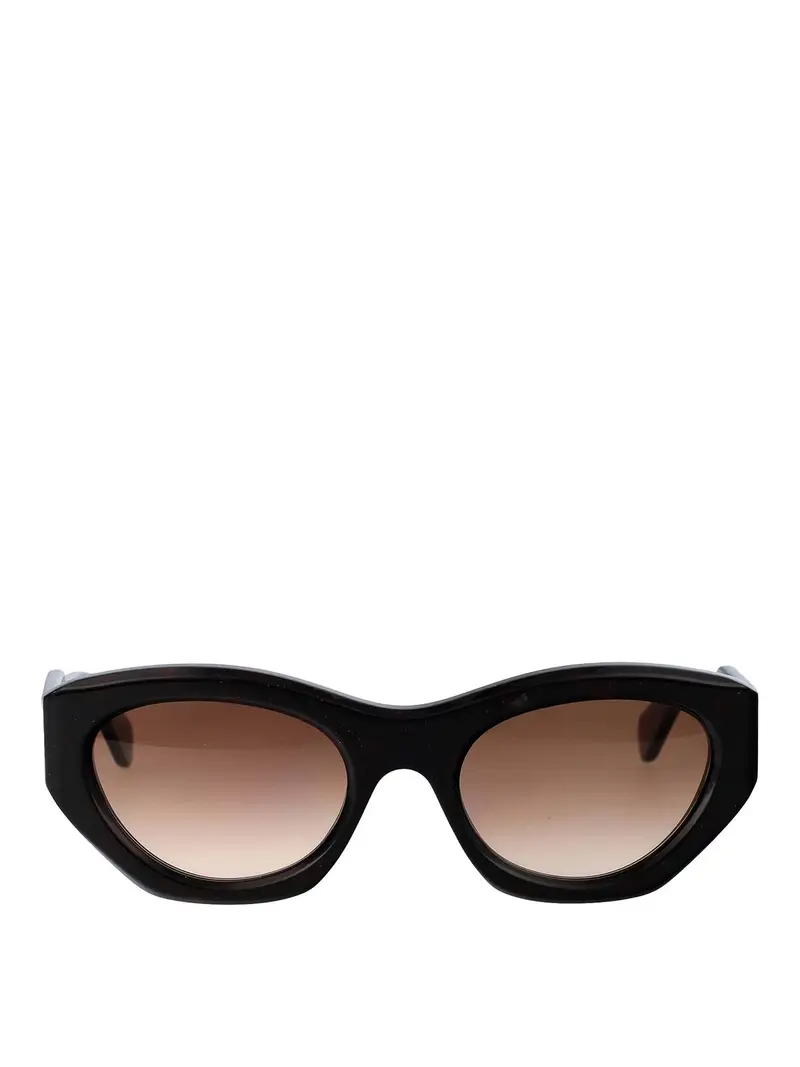 Occhiali da sole Marrone