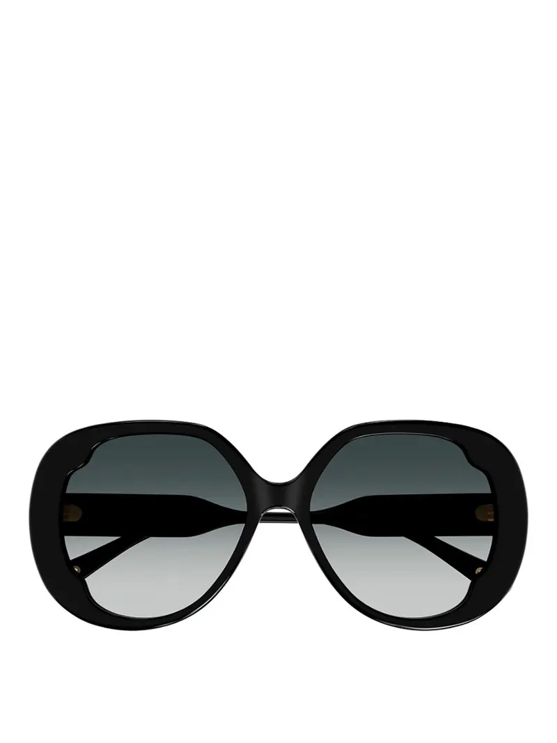 Occhiali da sole Nero