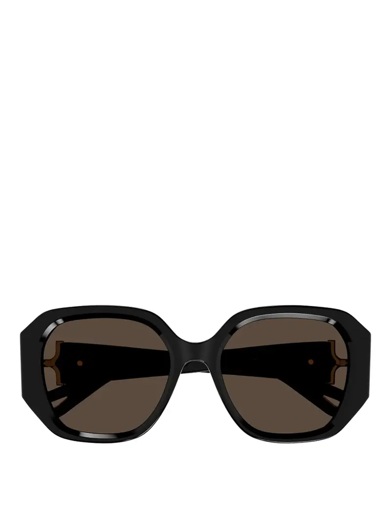 Occhiali da sole Nero