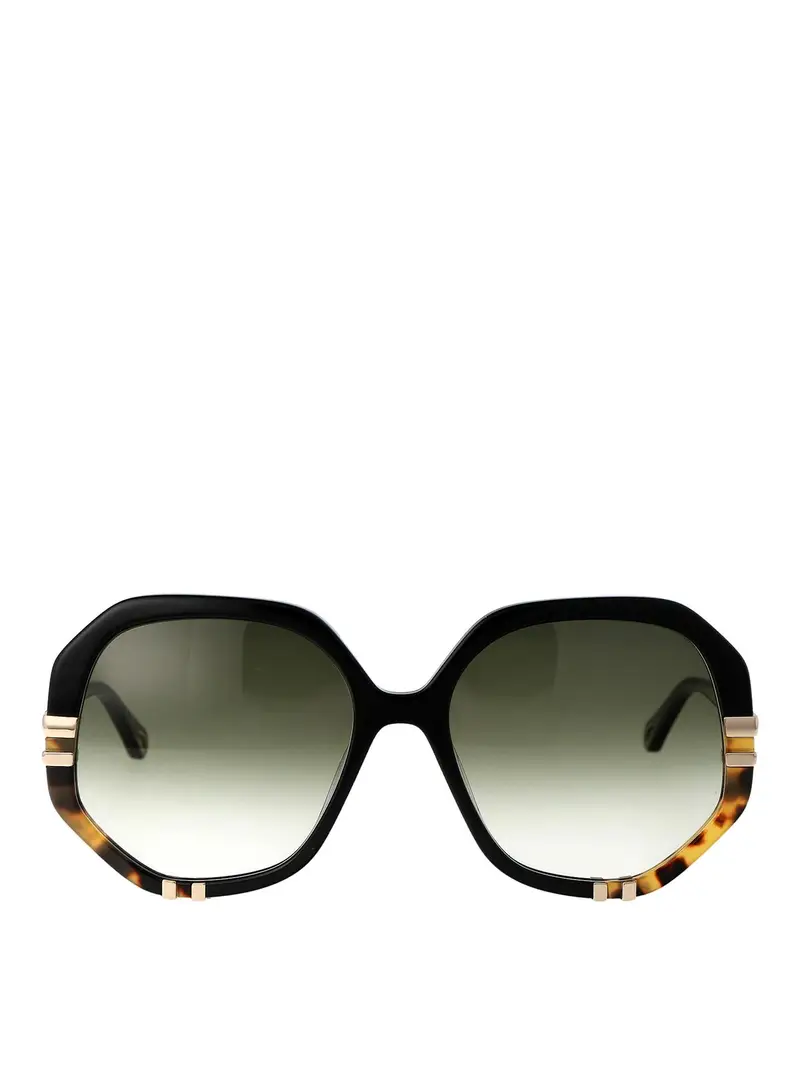 Occhiali da sole Nero