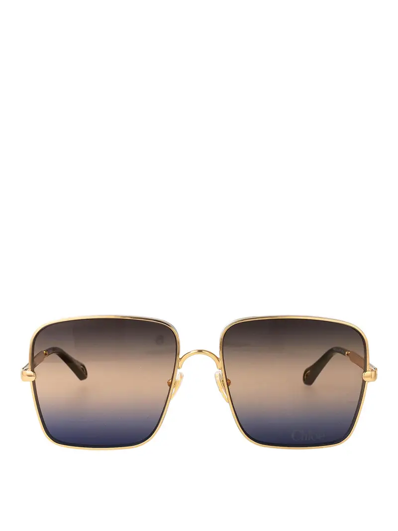 Occhiali da sole Oro