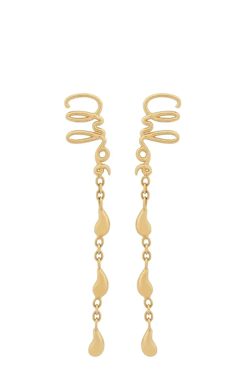 CHLOE' Orecchini Oro 3993231