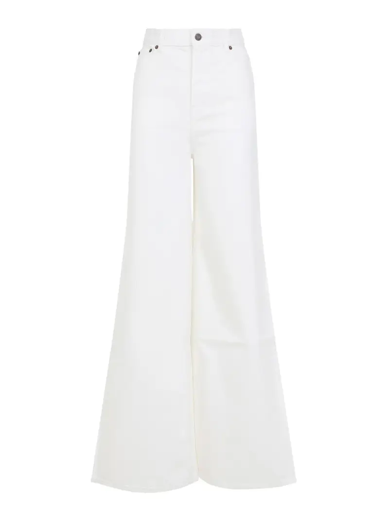 Pantaloni Bianco