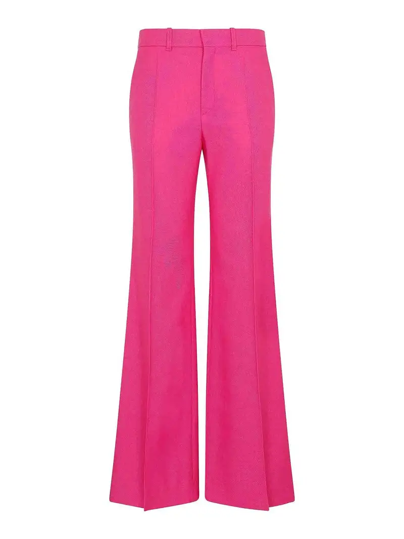 Pantaloni Chlo Rosa