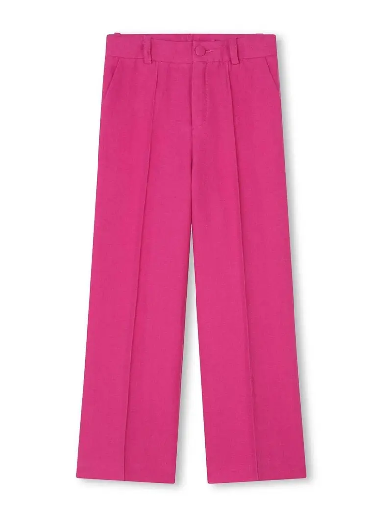 Pantaloni da cerimonia Rosa