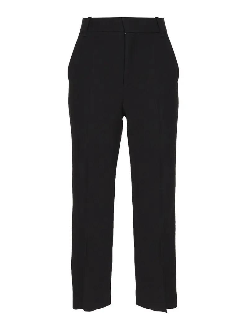 Pantaloni sartoriali Nero
