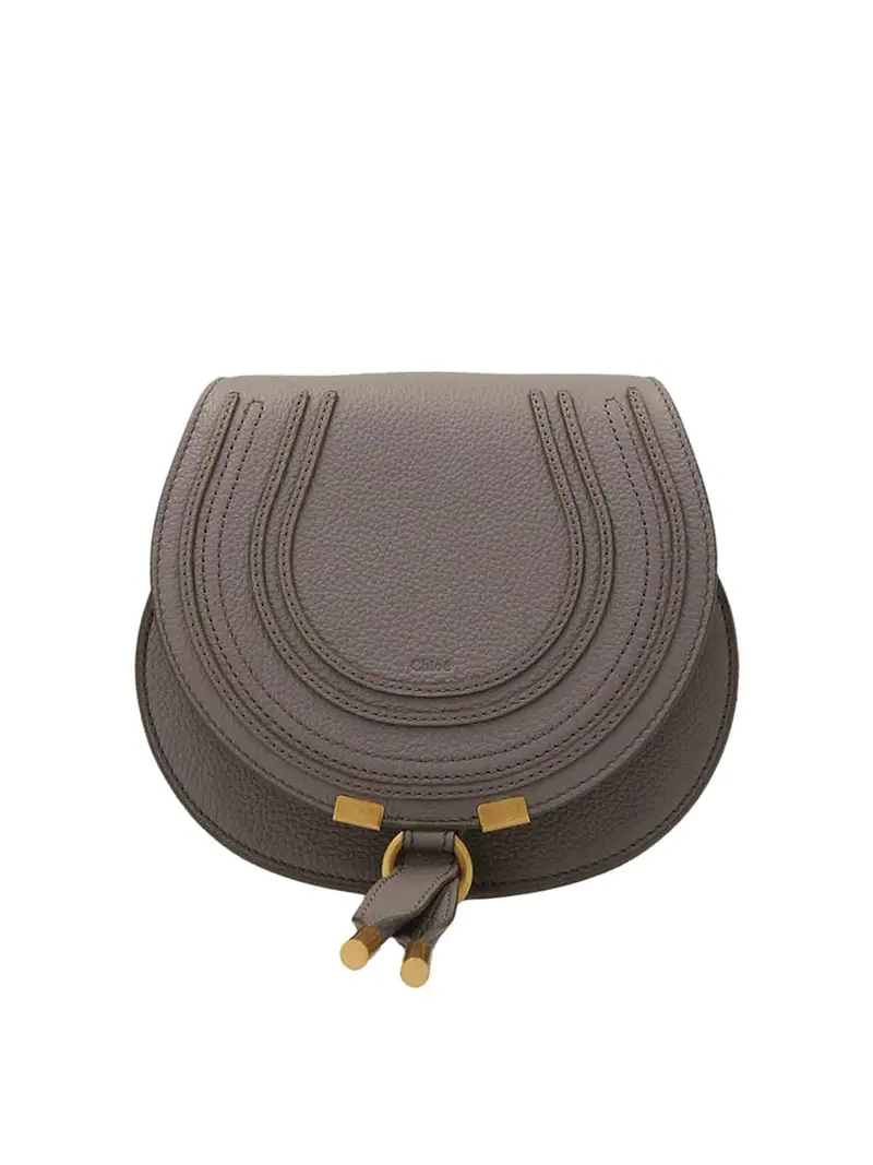CHLOE' Borsa a tracolla Grigio 3293423
