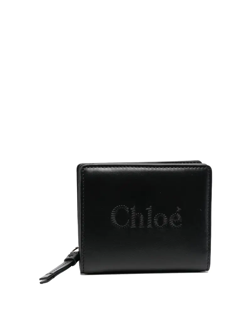 CHLOE' Portafogli Nero 3312542