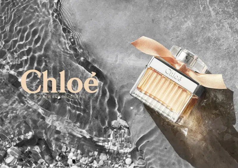 CHLOE' Eau de Toilette Donna Verde 3062186 miniatura 4
