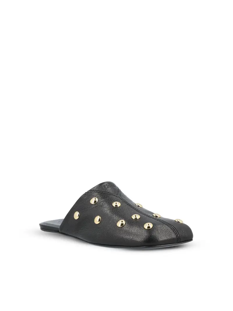 Sabot Rita NERO miniatura 2