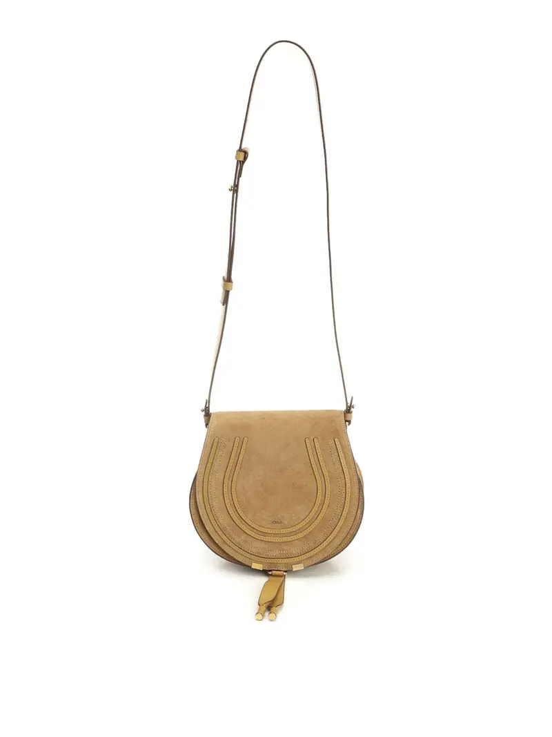 SADLE MARCIE BAG Marrone