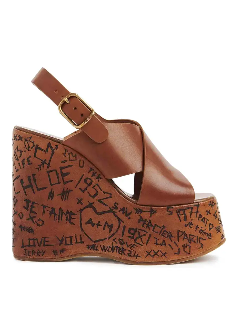 Sandalo Maxime Marrone