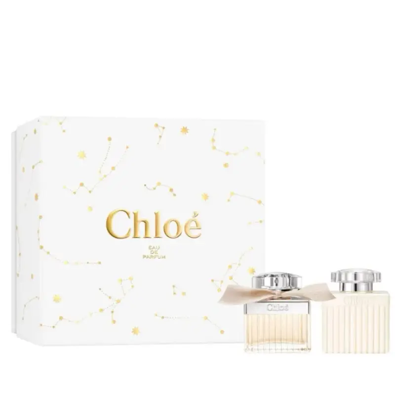 Set Chloe Signature eau de parufm donna 50ml corpo 100ml