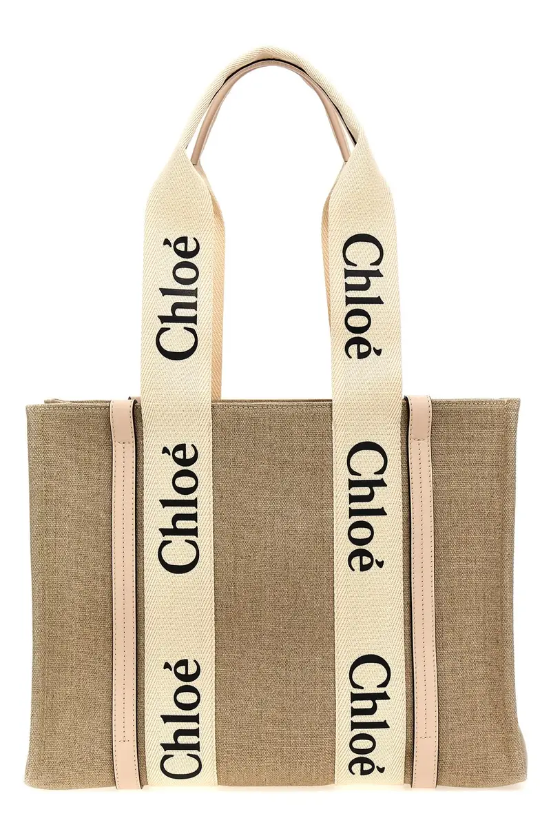 Shopping 'Woody Medium' Rosa