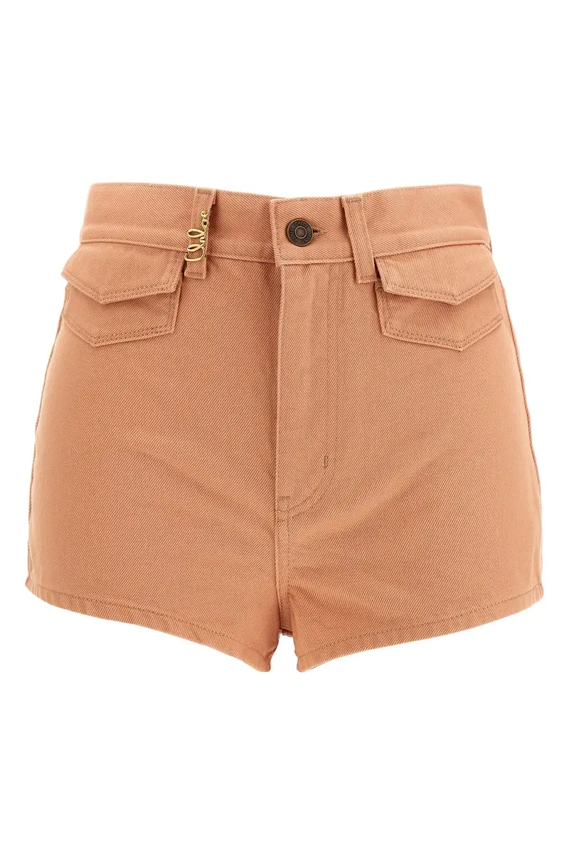 Short Chloé Arancione