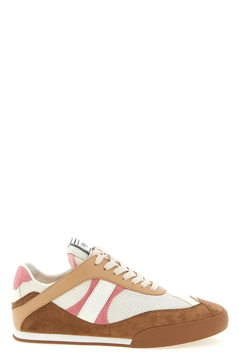Sneaker Chloé Kick Multi
