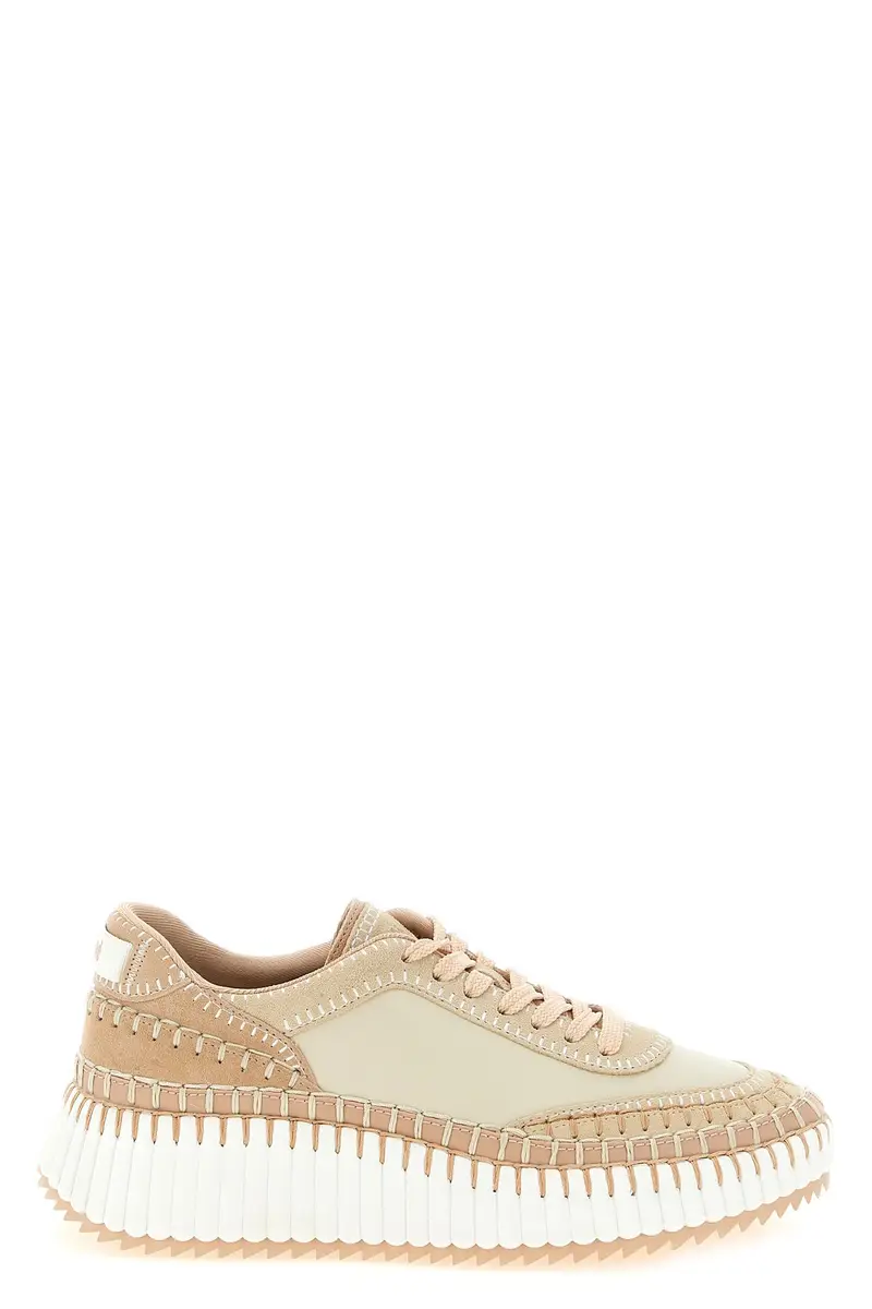Sneaker Nama Beige