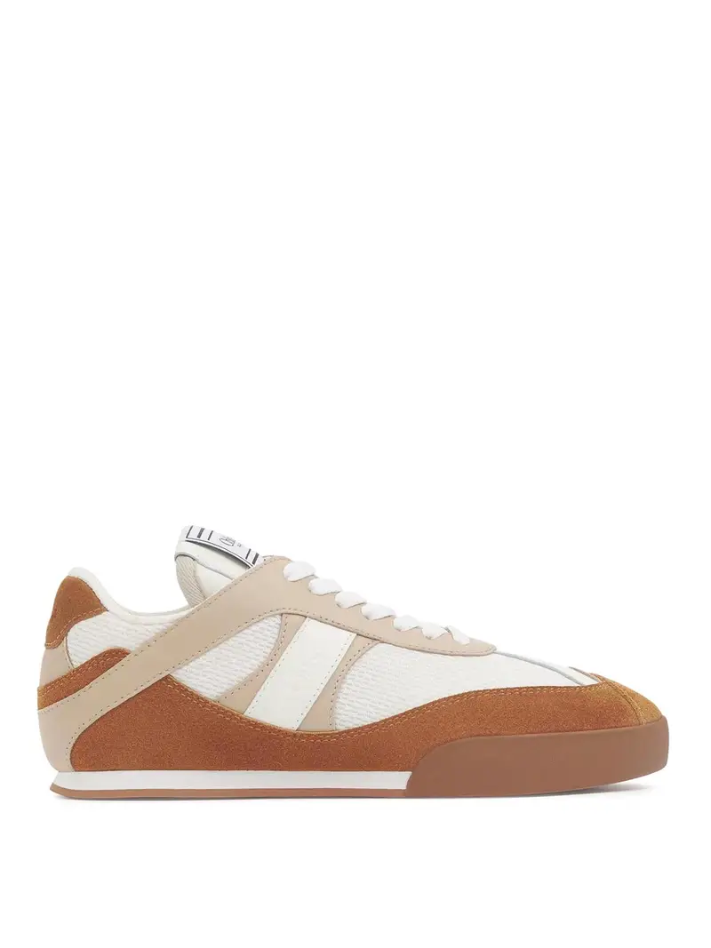 Sneakers Chlo Kick Marrone