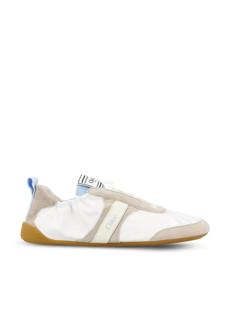 Sneakers Chloé Kick BIANCO