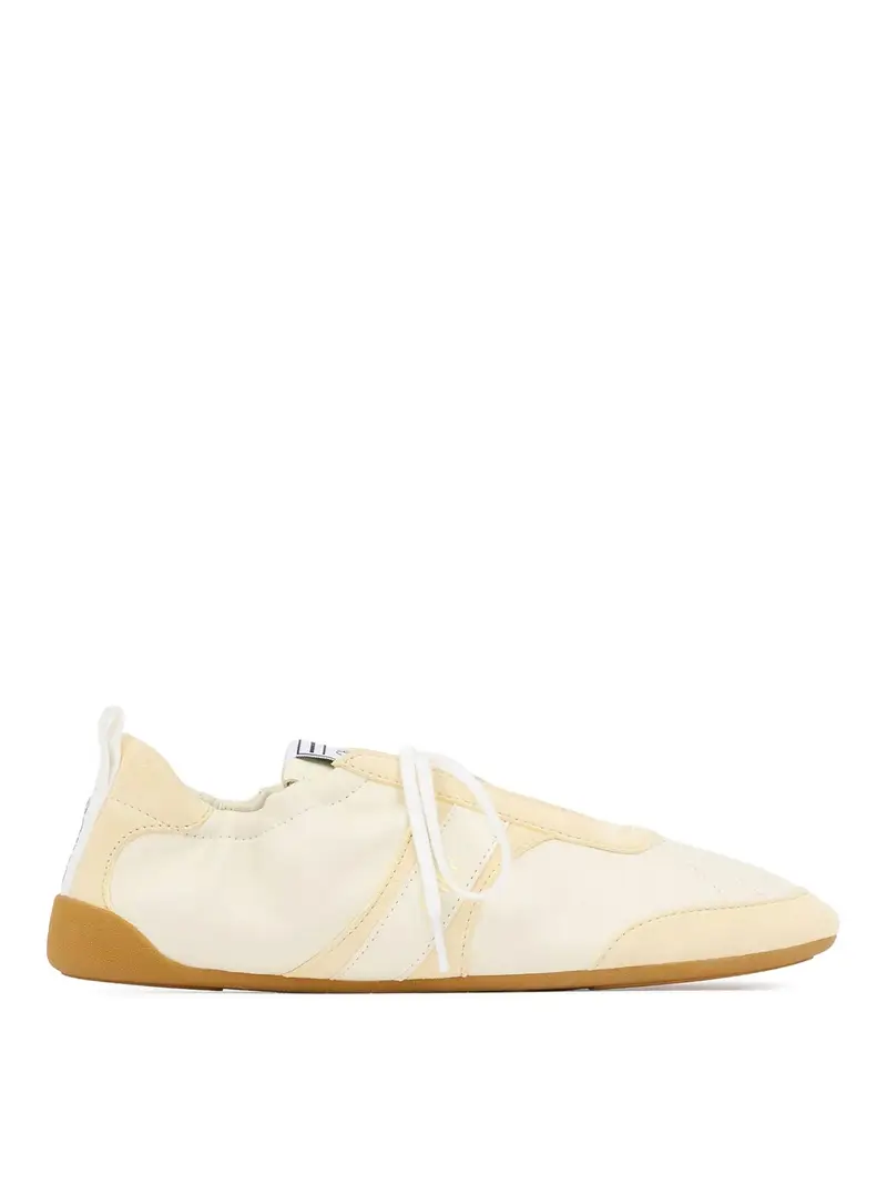 Sneakers Kick Color Carne E Neutri