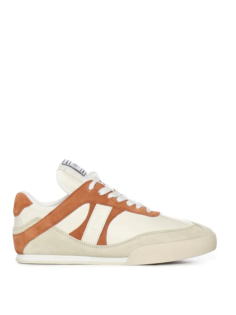 Sneakers Kick Marrone