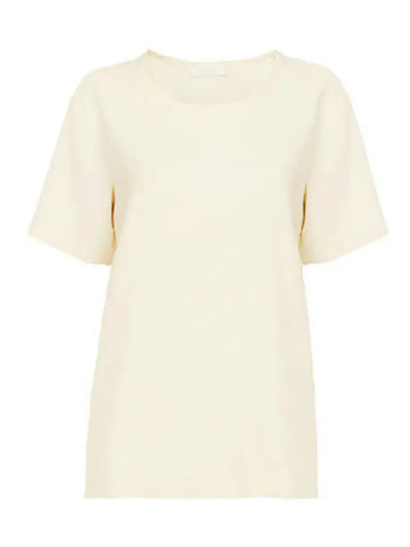 CHLOE' T-shirt Beige 3853464