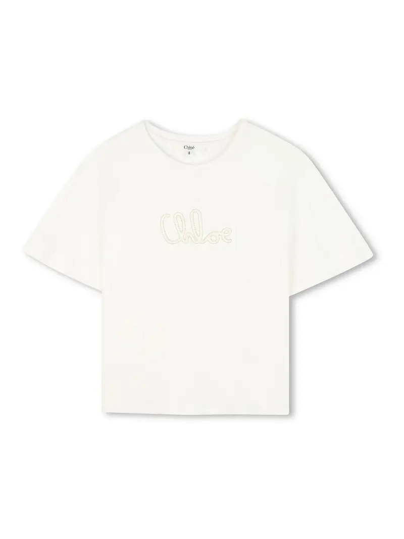 CHLOE' T-shirt Bianco 4183653