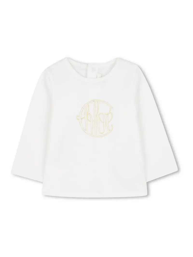 CHLOE' T-shirt Bianco 3996176