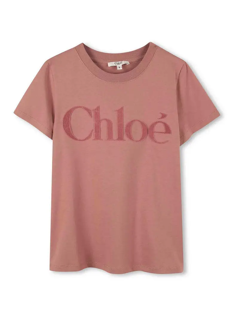 CHLOE' T-shirt Marrone 4230953