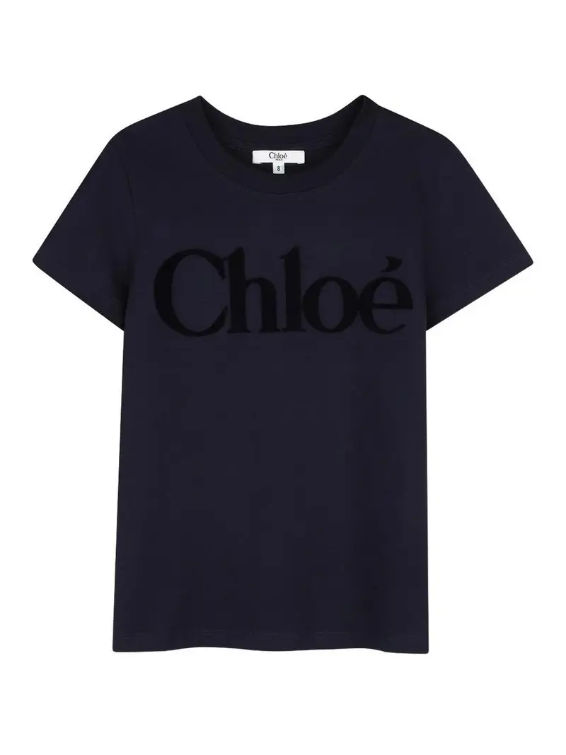 CHLOE' T-shirt Blu 3998035