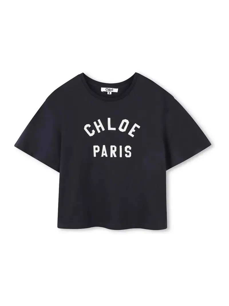 CHLOE' T-shirt Blu 3275044