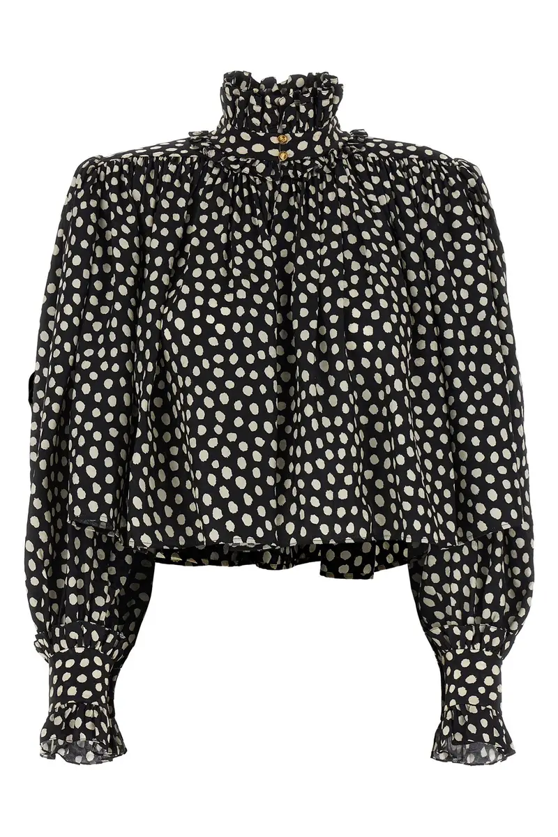 CHLOE' Top Bianco 3833323